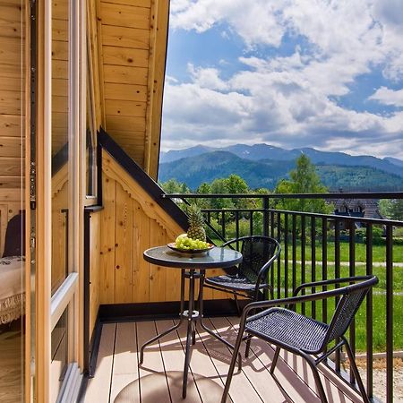 Peak House Villa Kościelisko Kültér fotó