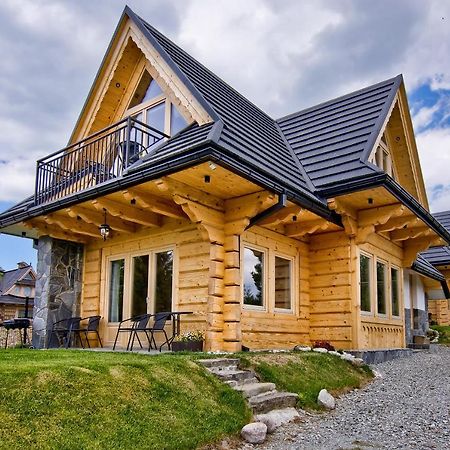 Peak House Villa Kościelisko Kültér fotó