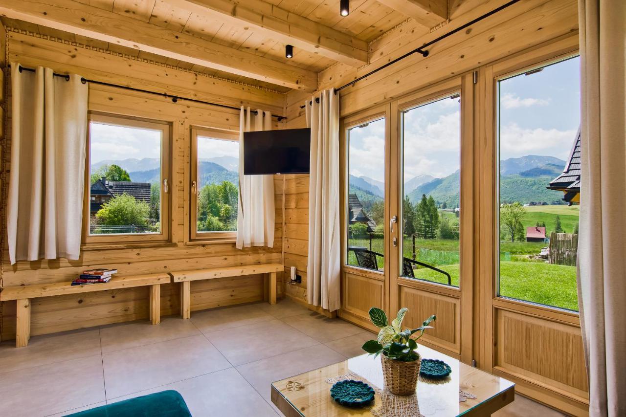 Peak House Villa Kościelisko Kültér fotó