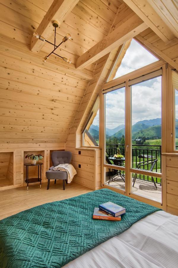 Peak House Villa Kościelisko Kültér fotó