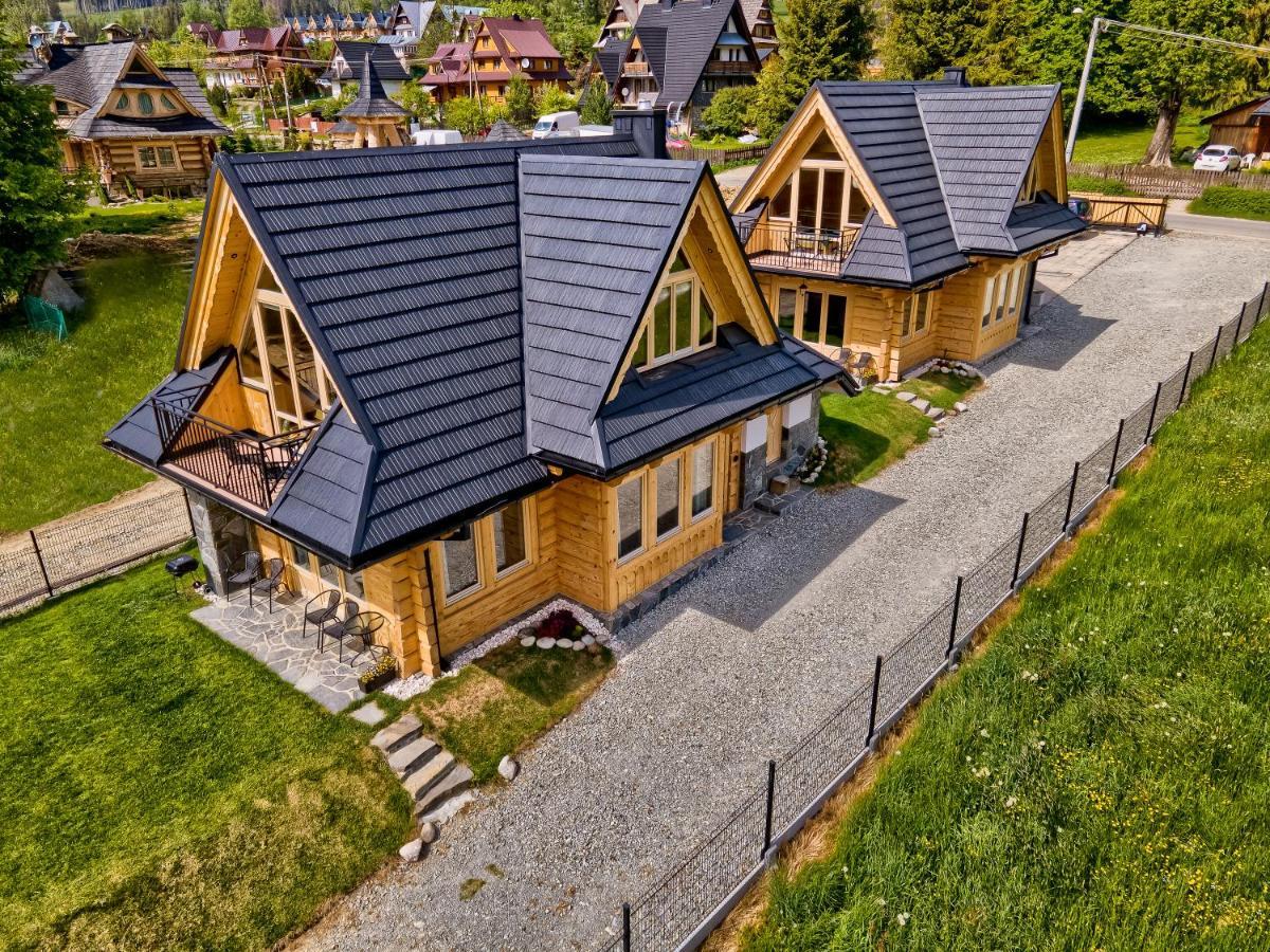 Peak House Villa Kościelisko Kültér fotó