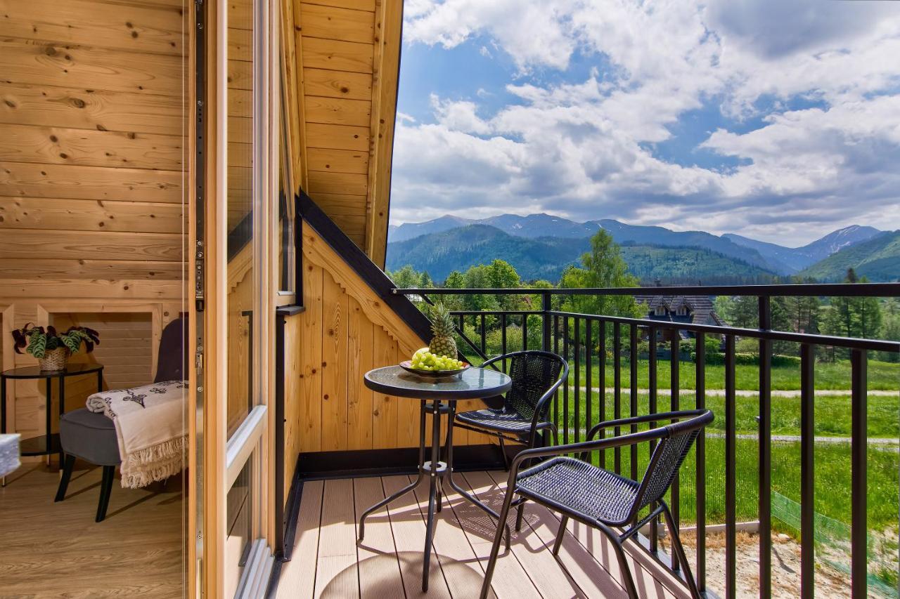 Peak House Villa Kościelisko Kültér fotó