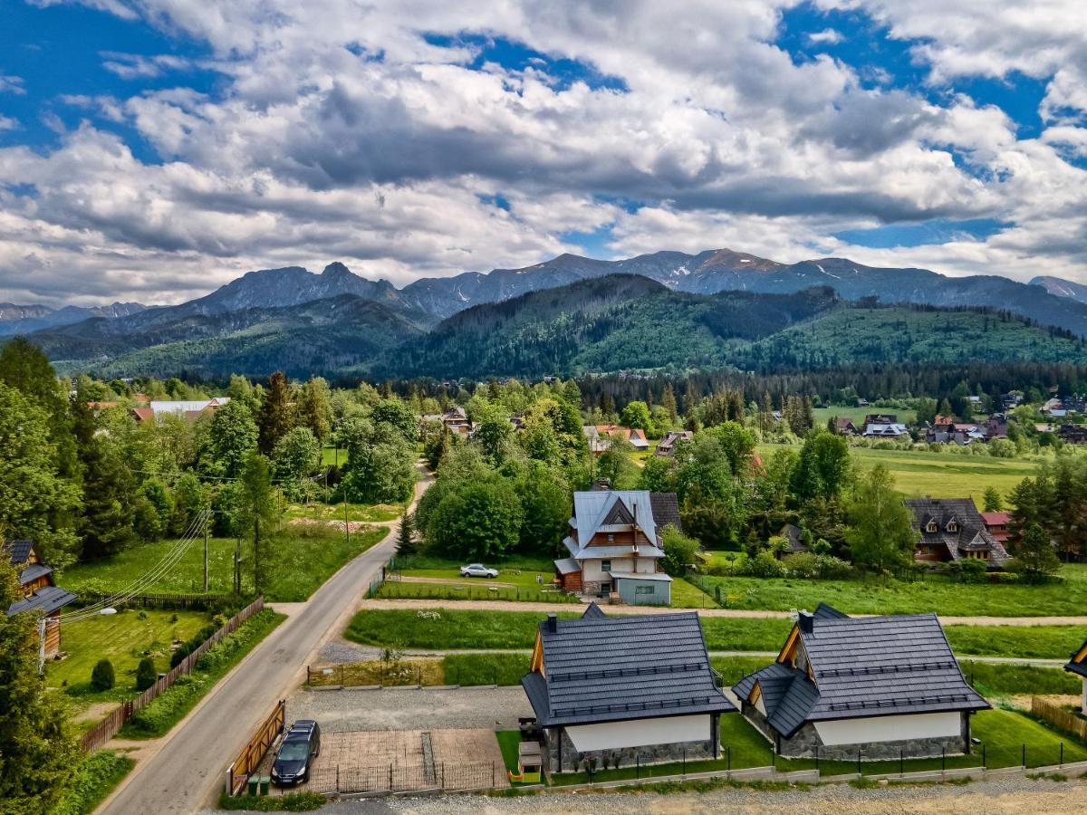 Peak House Villa Kościelisko Kültér fotó