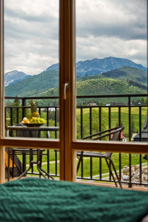 Peak House Villa Kościelisko Kültér fotó