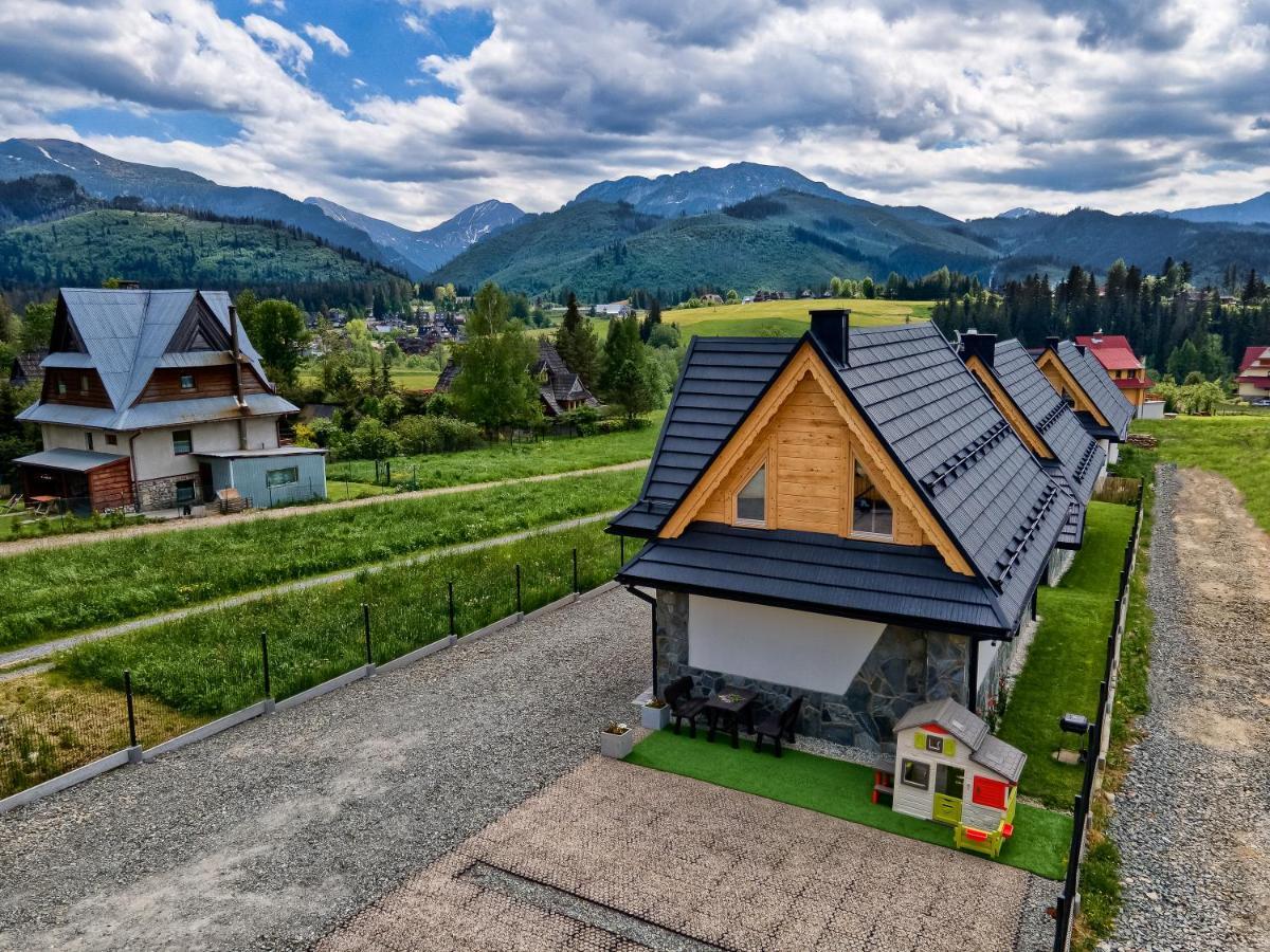 Peak House Villa Kościelisko Kültér fotó