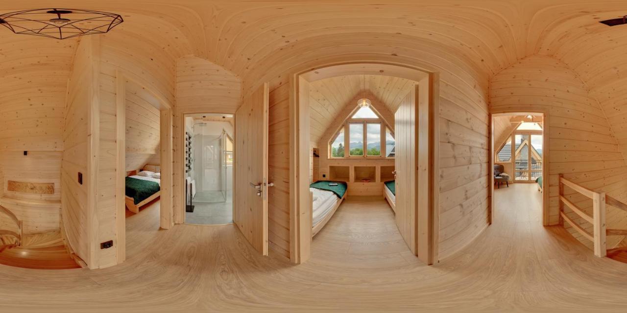 Peak House Villa Kościelisko Kültér fotó