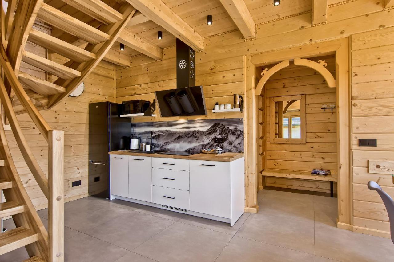 Peak House Villa Kościelisko Kültér fotó