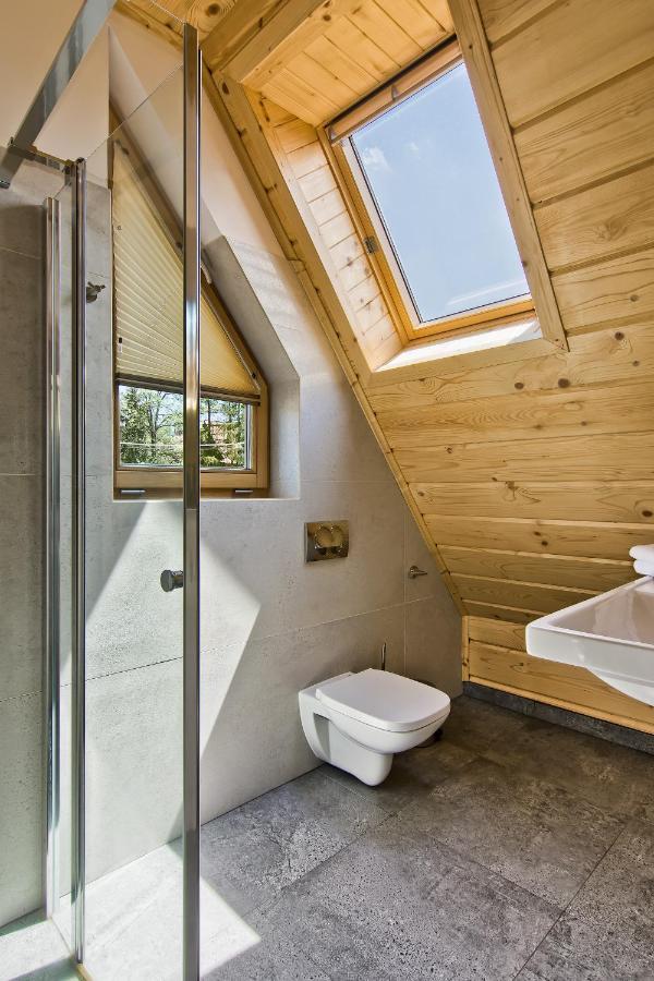 Peak House Villa Kościelisko Kültér fotó
