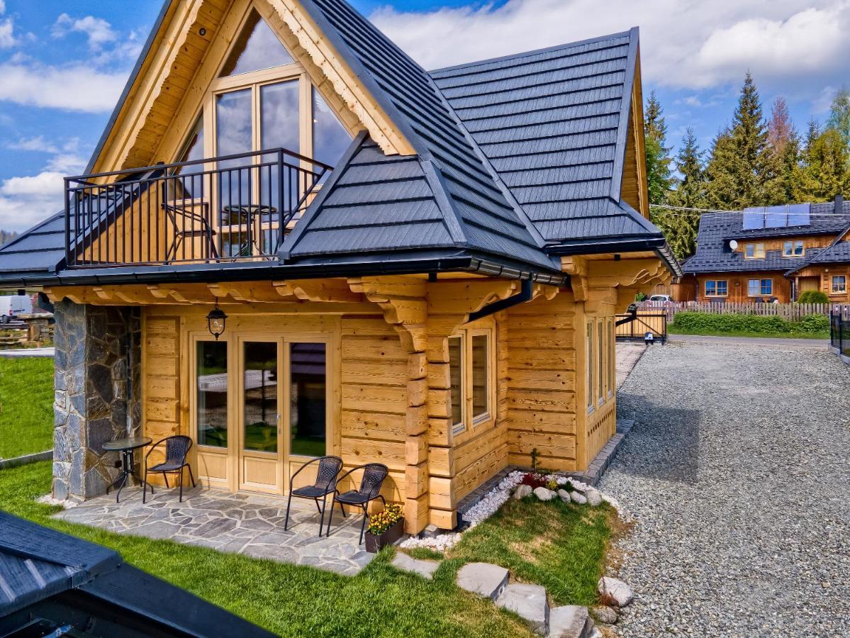 Peak House Villa Kościelisko Kültér fotó