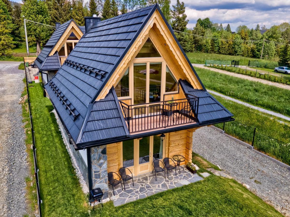Peak House Villa Kościelisko Kültér fotó