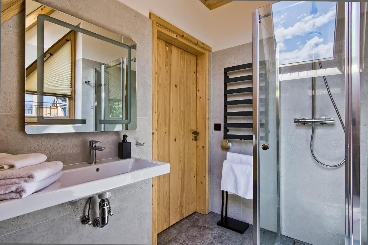 Peak House Villa Kościelisko Kültér fotó