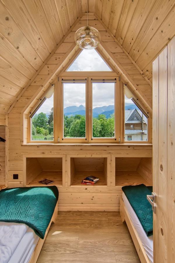 Peak House Villa Kościelisko Kültér fotó