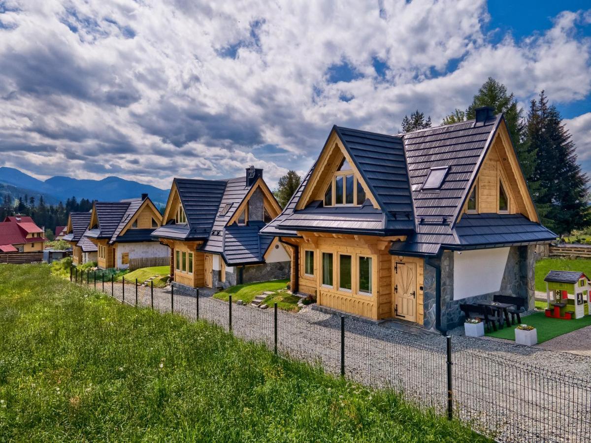 Peak House Villa Kościelisko Kültér fotó