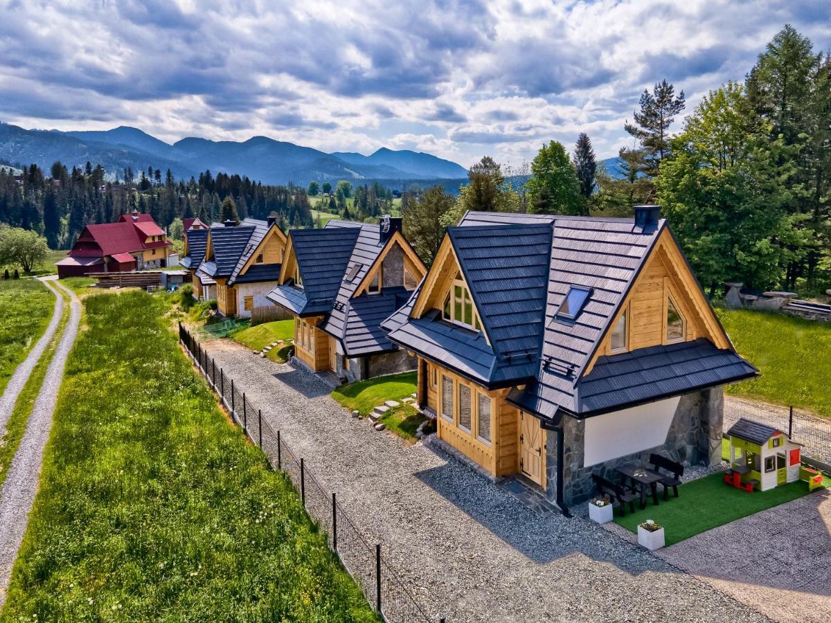 Peak House Villa Kościelisko Kültér fotó