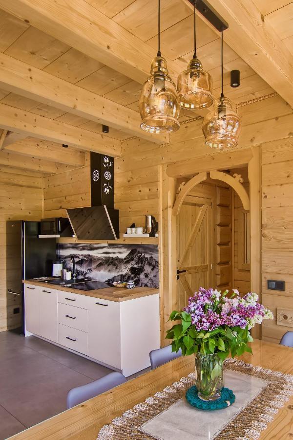 Peak House Villa Kościelisko Kültér fotó