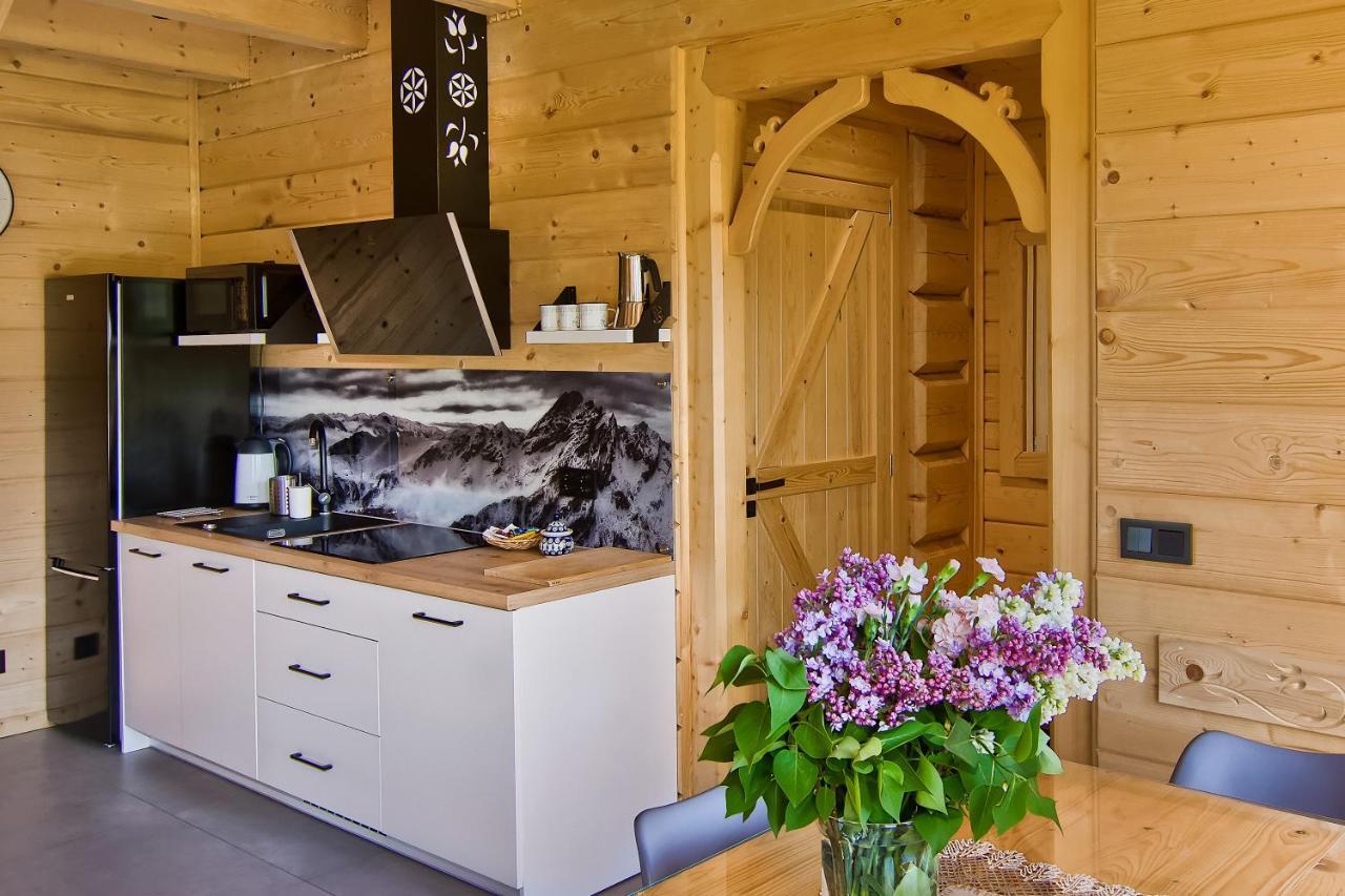 Peak House Villa Kościelisko Kültér fotó