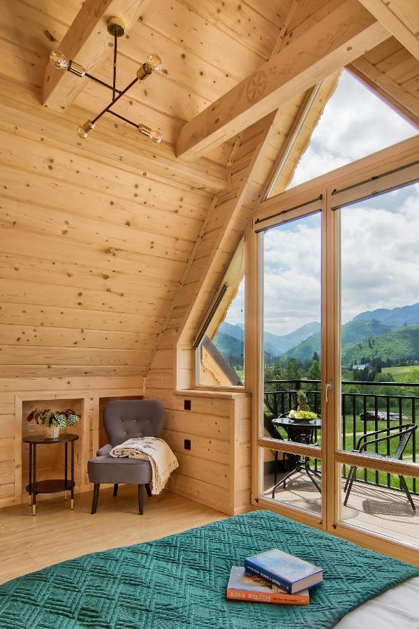 Peak House Villa Kościelisko Kültér fotó