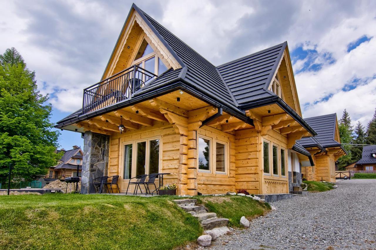 Peak House Villa Kościelisko Kültér fotó