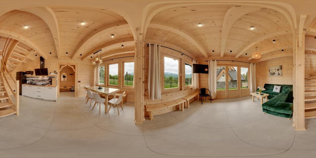 Peak House Villa Kościelisko Kültér fotó