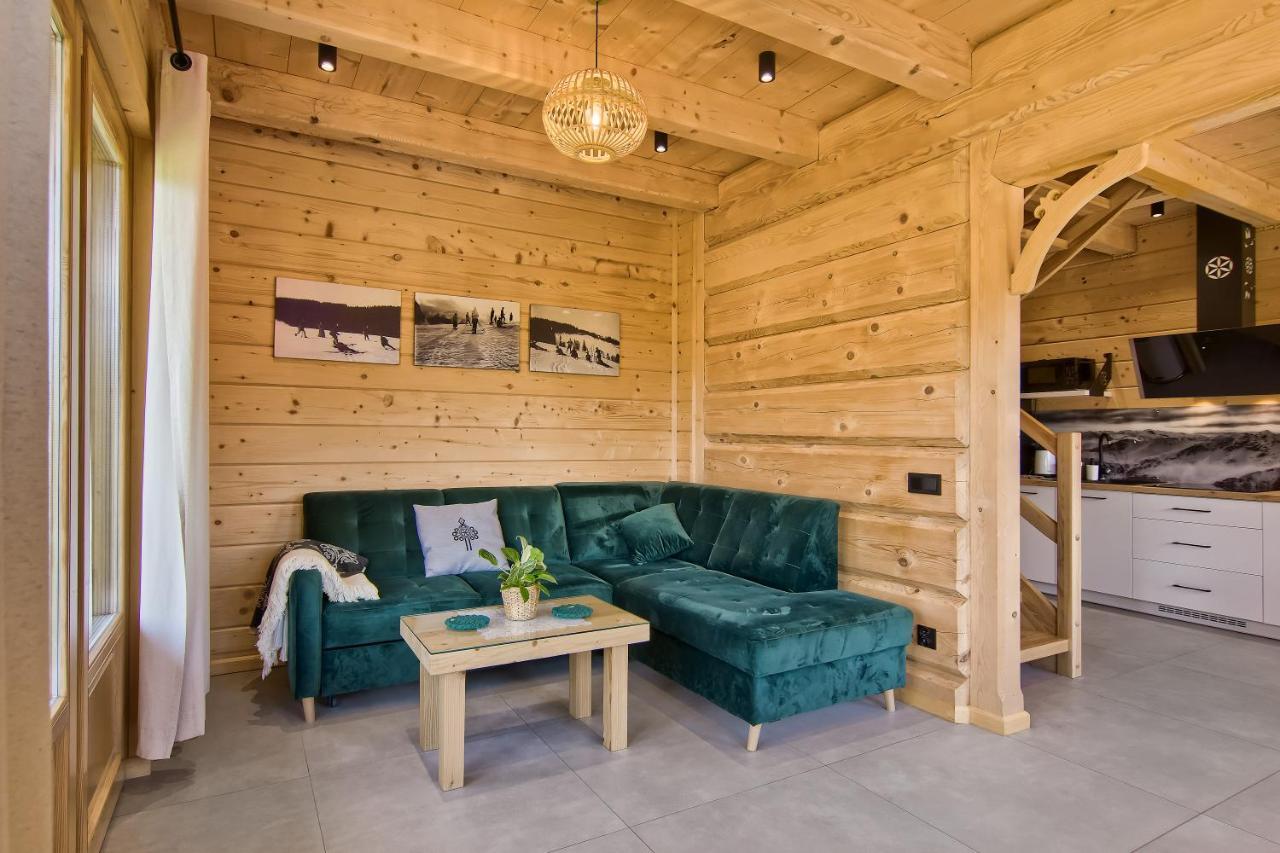 Peak House Villa Kościelisko Kültér fotó