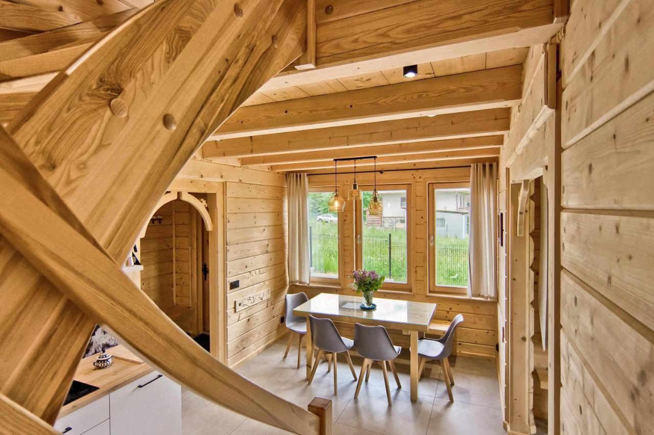 Peak House Villa Kościelisko Kültér fotó