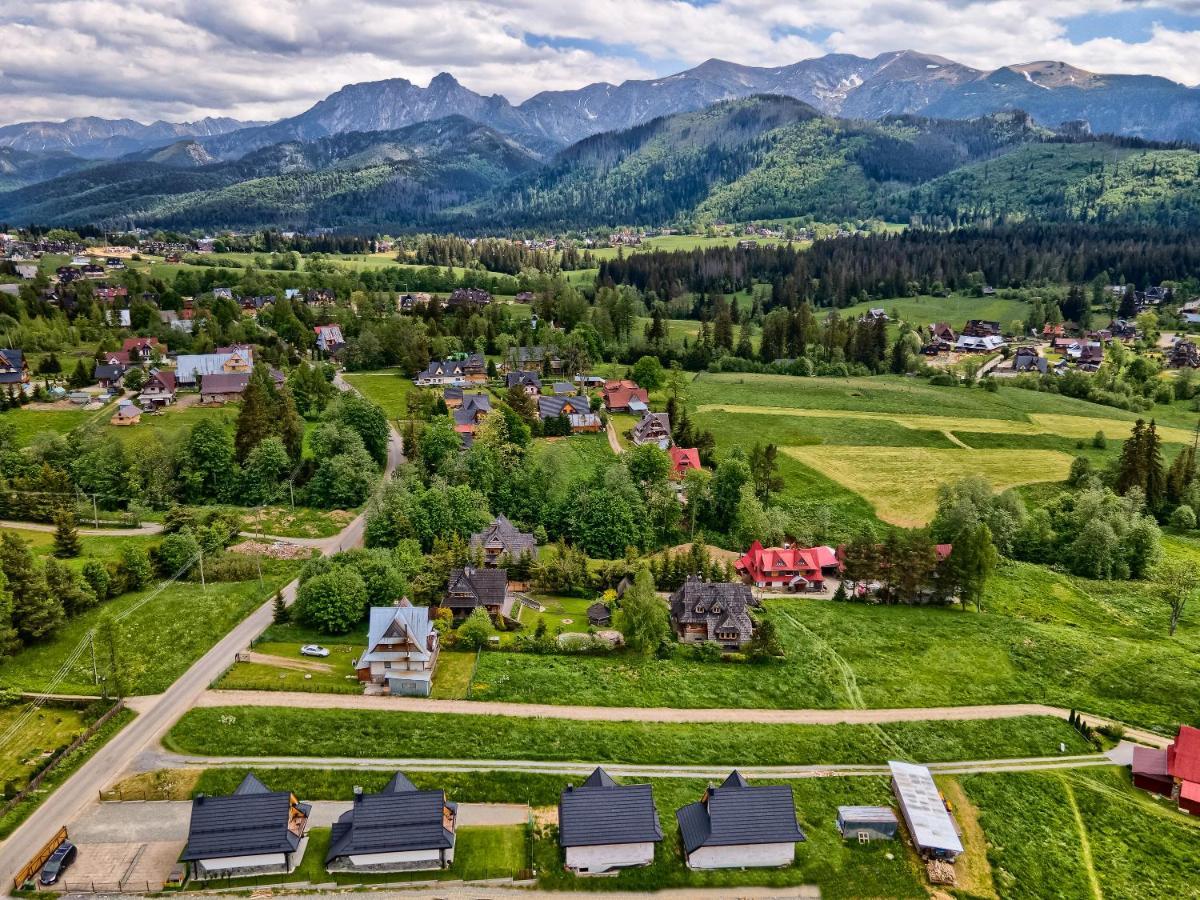 Peak House Villa Kościelisko Kültér fotó