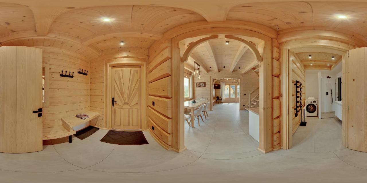 Peak House Villa Kościelisko Kültér fotó